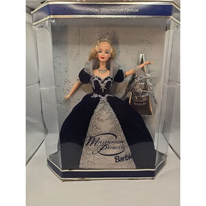 Barbie Millennium Princess Doll Special Edition 24154 Mattel 2000 New in Box